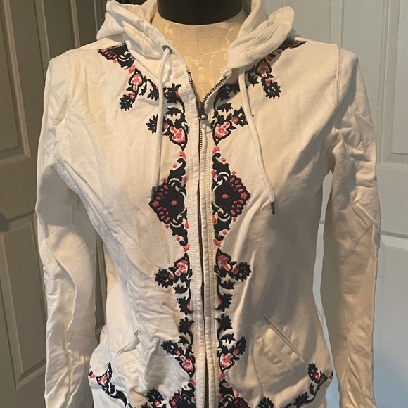 Lucky Brand Jackets & Blazers - Vintage ‘90’s Lucky Brand sweatshirt